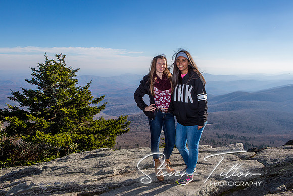 Mountain Trip