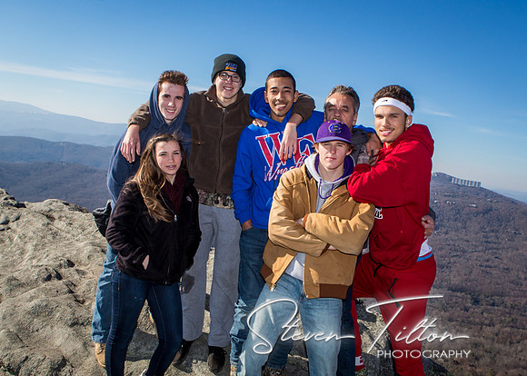 Mountain Trip