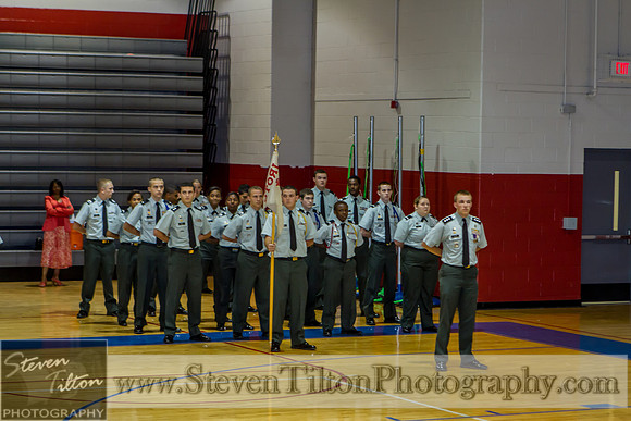 2012 Activation Ceremony