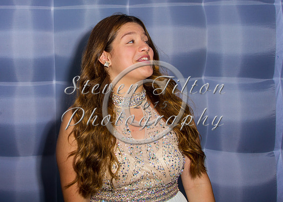 WFHS JROTC Military Ball Photobooth