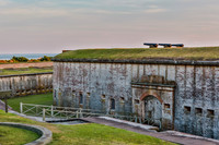 Fort Macon State Park in Atlantic Beach, NC