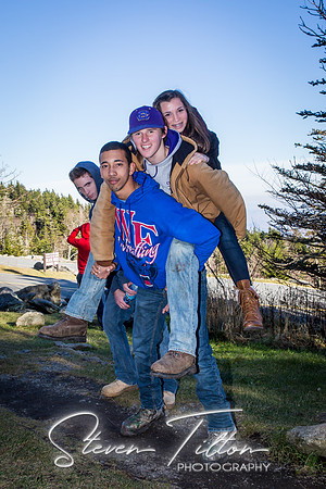 Mountain Trip