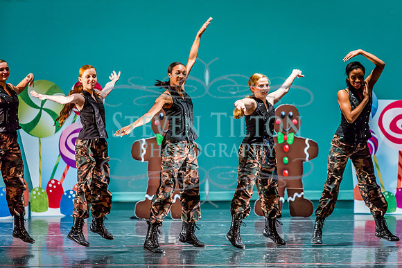 Destiny Dance Institute - Sweet Treats I