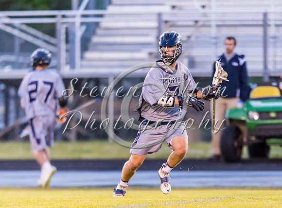 Garner @ Heritage Var Boys Lacrosse