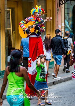 Historic Havana Cuba