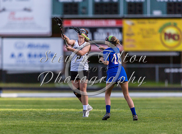 Wake Forest @ Wakefield Varsity Girls Lacrosse