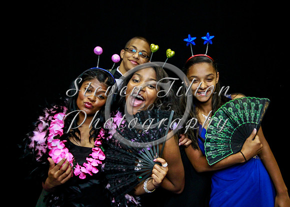 WFHS 2014 Military Ball