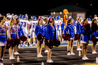 Wake Forest @ Heritage JV Football 2015