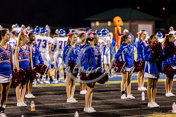 Heritage @ Wake Forest JV Football