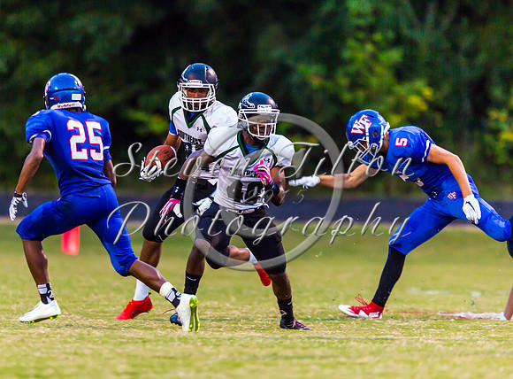 SE Raleigh @ Wake Forest Var Football