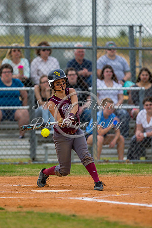 Heritage vs Wakefield Softball