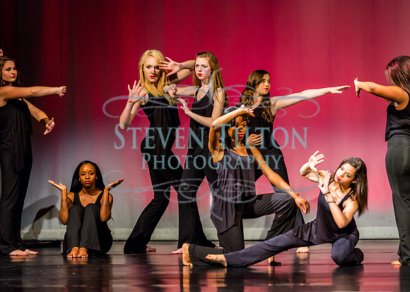 WFHS Dance Recital