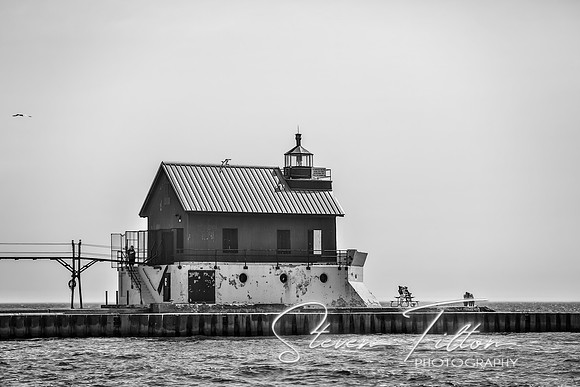 Grand Haven Harbor Lighthouse
