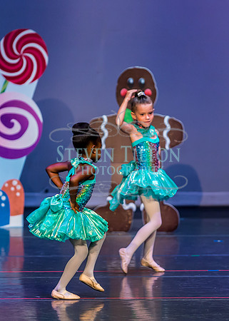 Destiny Dance Institute - Sweet Treats I