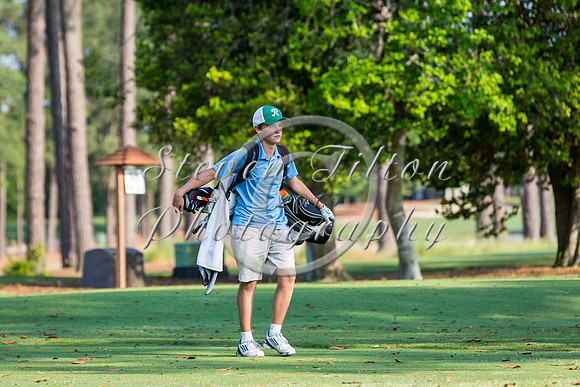 NCHSAA 4A Golf Championship