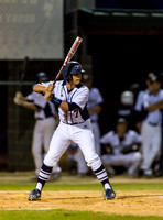 Enloe @ Heritage Varsity Baseball
