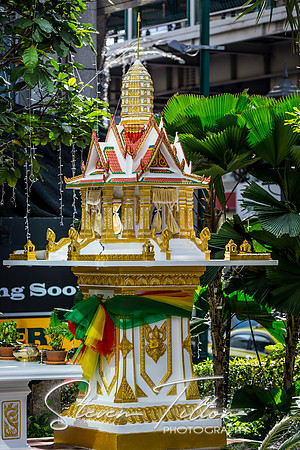 A Visit to Thailand