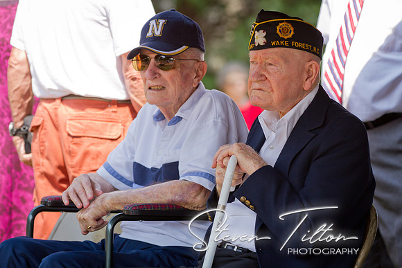 Memorial Day Service