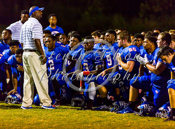 SE Raleigh @ Wake Forest Var Football