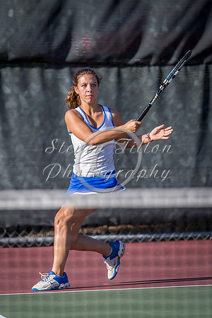 WFHS Tennis vs Millbrook