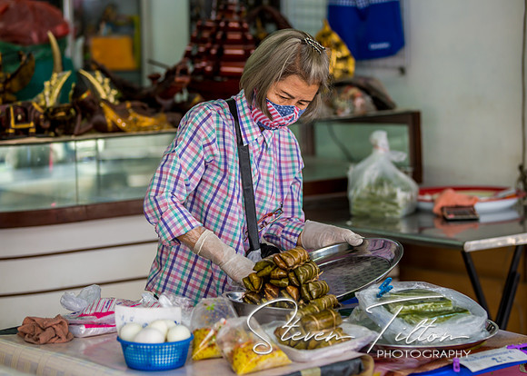 A Visit to Thailand