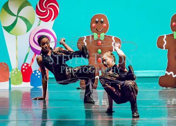 Destiny Dance Institute - Sweet Treats I