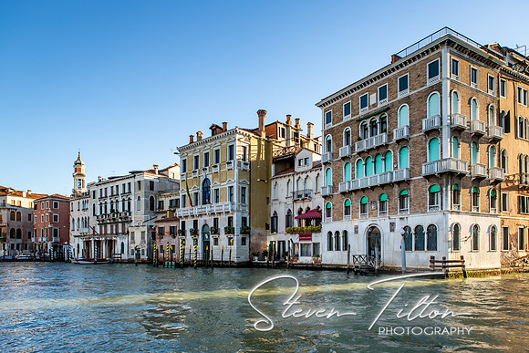 Rialto Bridge Venice Italy