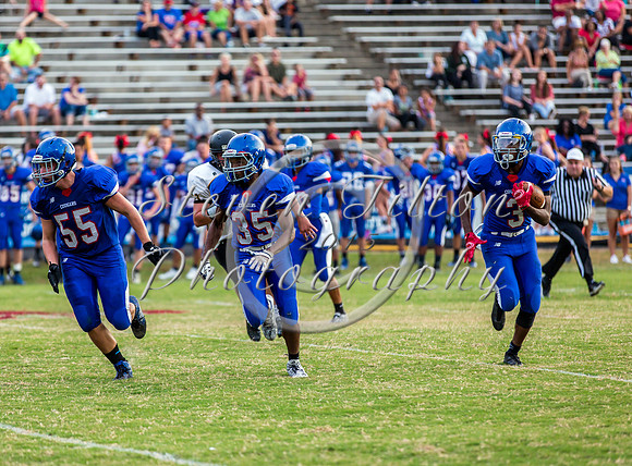 Apex @ Wake Forest JV Football