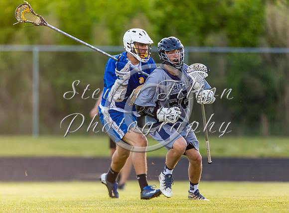 Garner @ Heritage Var Boys Lacrosse