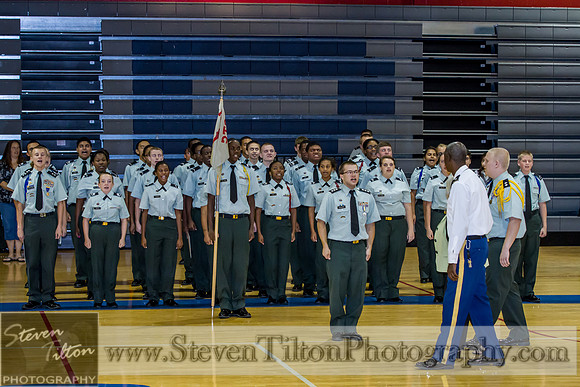 2012 Activation Ceremony