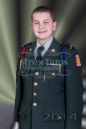 WFHS JROTC 2013-14