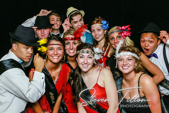 WFHS 2014 Prom Photobooth
