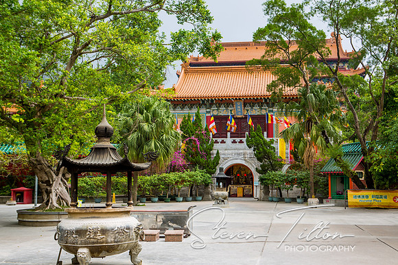 Ngong Ping Village