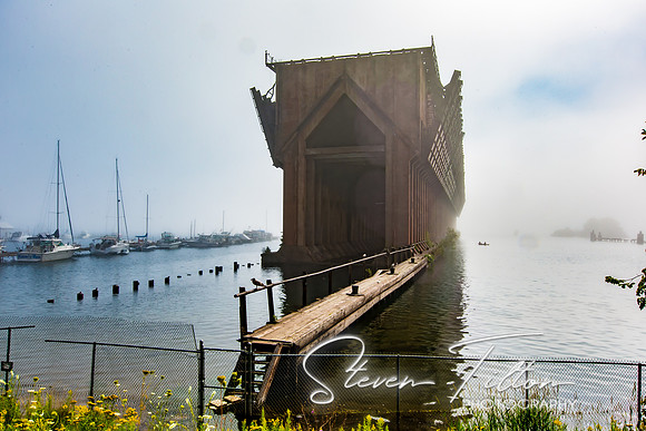 Lower Harbor Ore Dock