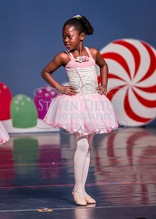 Destiny Dance Institute - Sweet Treats I
