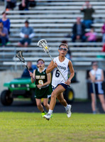 Enloe @ Heritage Varsity Girls Lacrosse