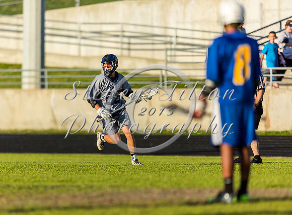 Garner @ Heritage Var Boys Lacrosse