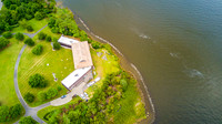 Aerial View of Manteo