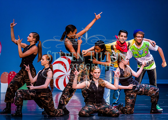 Destiny Dance Institute - Sweet Treats I