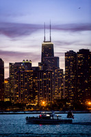 Downtown Chicago