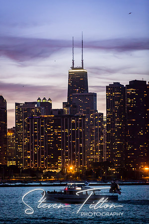 Downtown Chicago