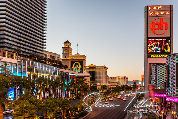 Las Vegas Strip