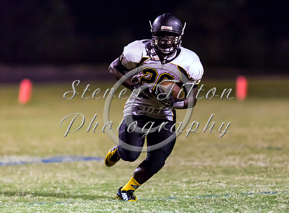 Apex @ Wake Forest JV Football