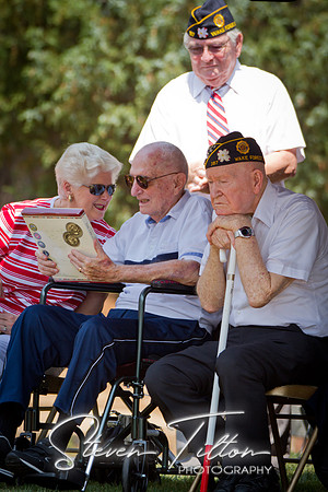 Memorial Day Service