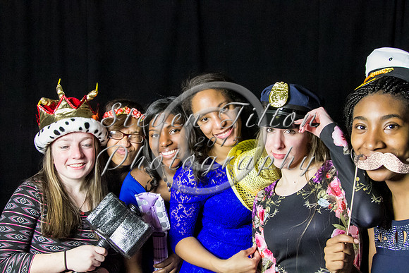WFHS JROTC Dance