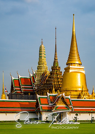 The Royal Palace