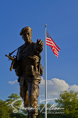JROTC at Ft. Bragg