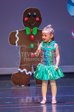 Destiny Dance Institute - Sweet Treats I
