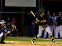 Enloe @ Heritage Varsity Baseball