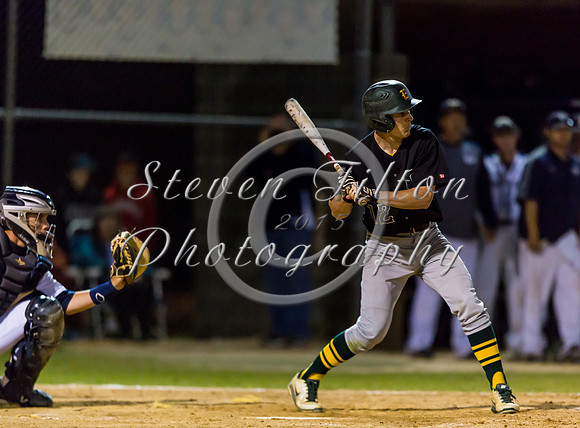 Enloe @ Heritage Varsity Baseball